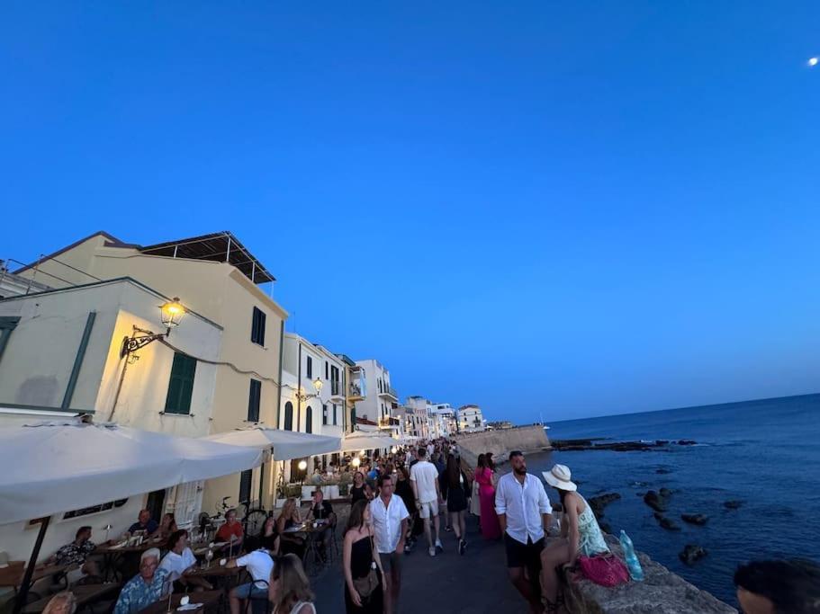 Appartement La Dimora Dei Bastioni à Alghero Extérieur photo