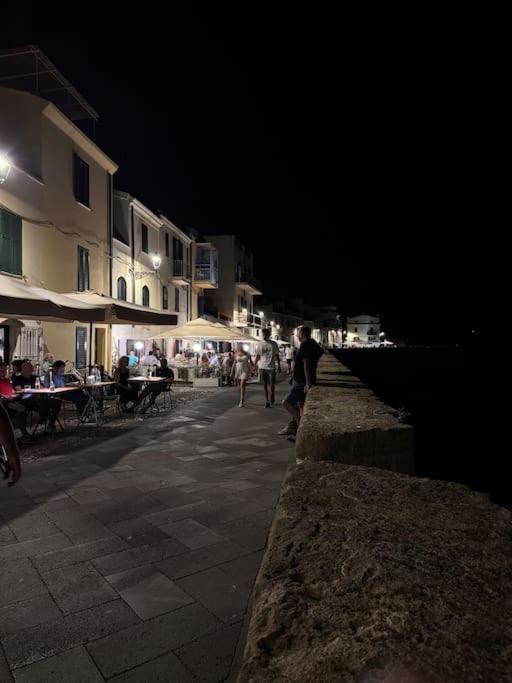 Appartement La Dimora Dei Bastioni à Alghero Extérieur photo