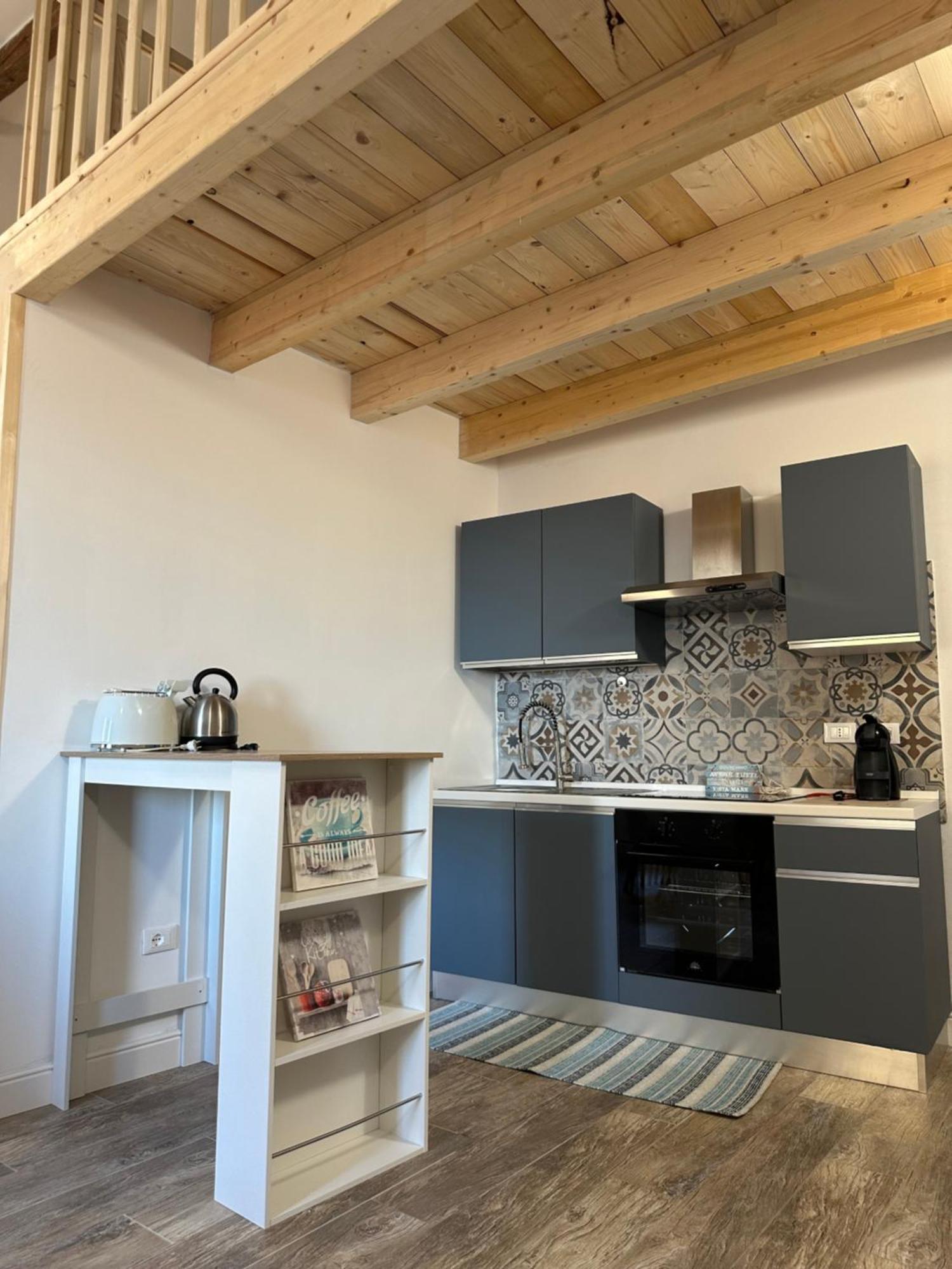 Appartement La Dimora Dei Bastioni à Alghero Extérieur photo