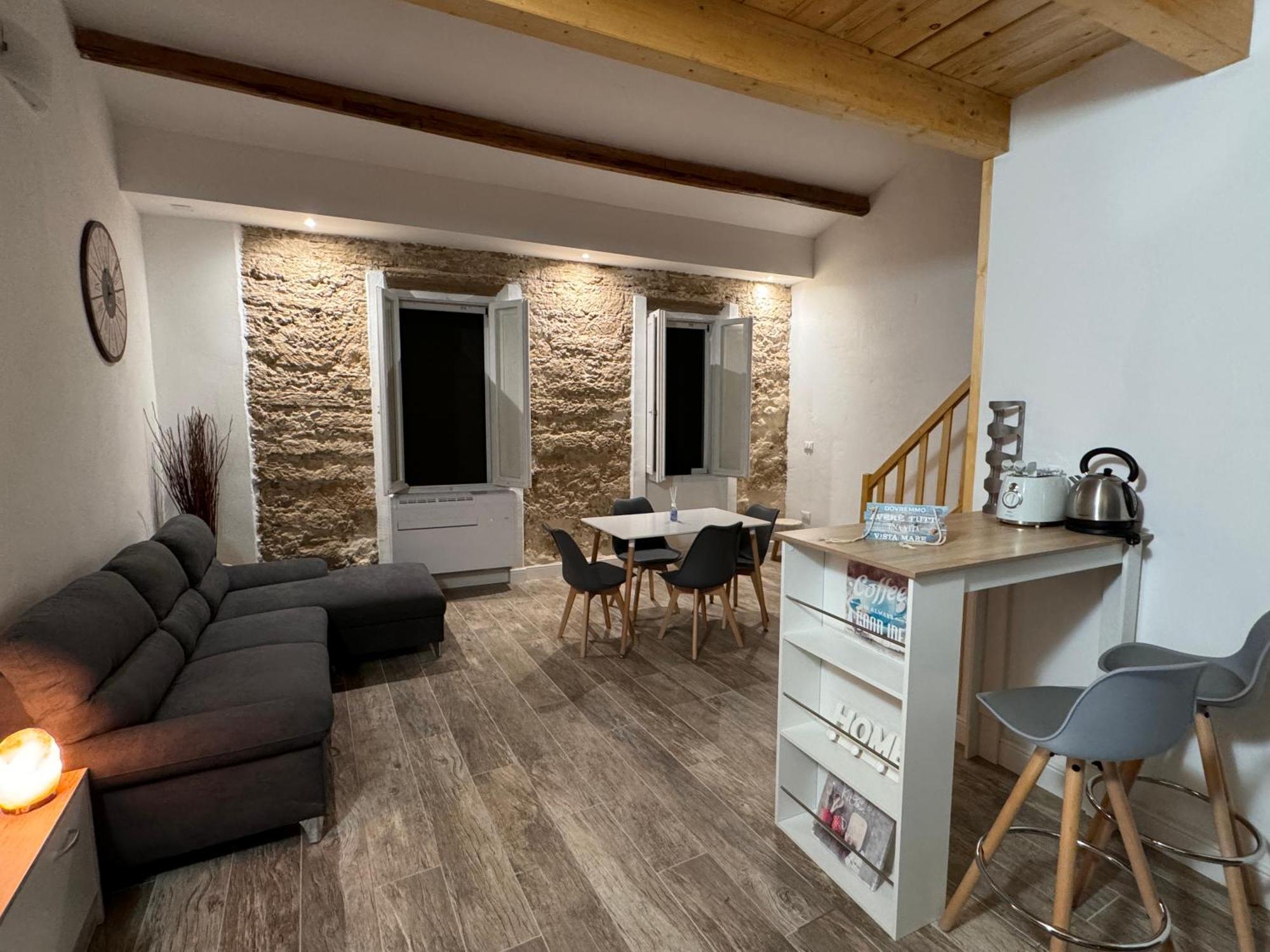 Appartement La Dimora Dei Bastioni à Alghero Extérieur photo